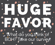 BOH Survey