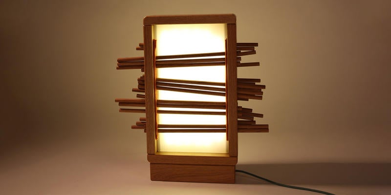 Kel Lamp - Georgina Heighton; courtesy RADO