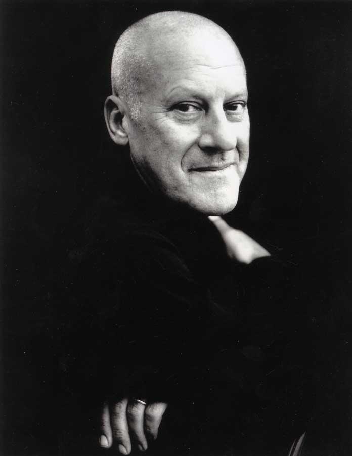 Sir Norman Foster. Courtesy Carolyn Djanogly.