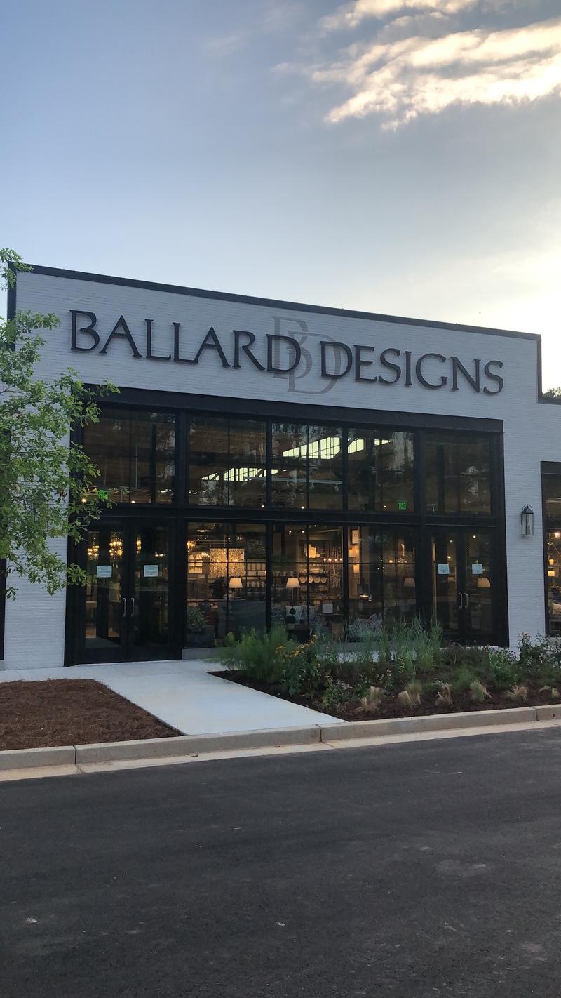 Ballard Designs's new HQ; courtesy Ballard Designs