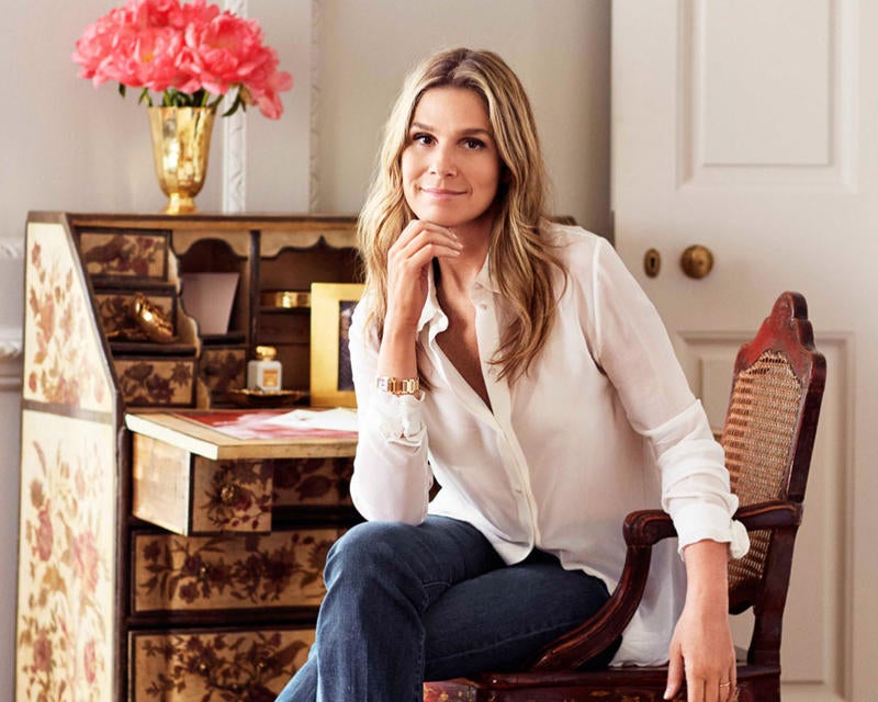 Aerin Lauder, founder and creative director of Aerin. Courtesy Douglas Freidman. Aerin Lauder, founder and creative director of Aerin. Courtesy Douglas Freidman.