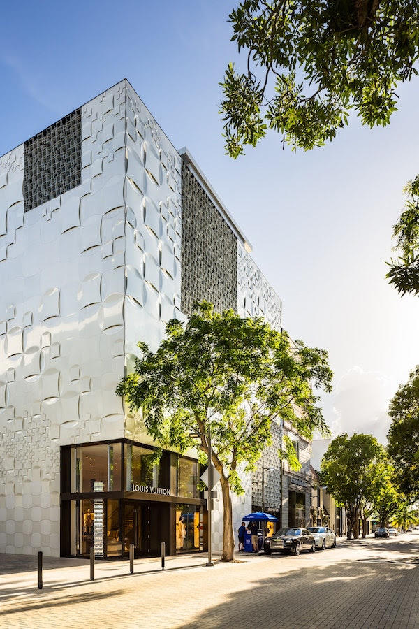 Miami Design District by SB Architects; courtesy TK