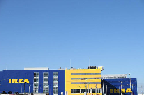 Illinois IKEA receives LEED certification