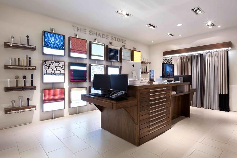 The Shade Store at Kravet; courtesy Kravet