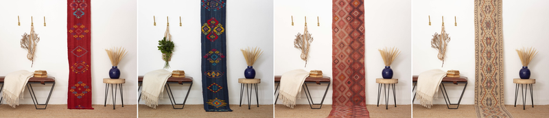 Revival Rugs' new wallhangings will debut next month; courtesy Revival Rugs