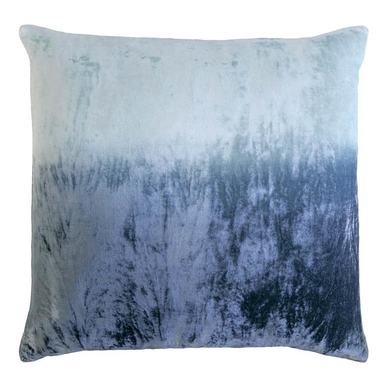 Kevin O'Brien Studio's Dip Dye Pillow.