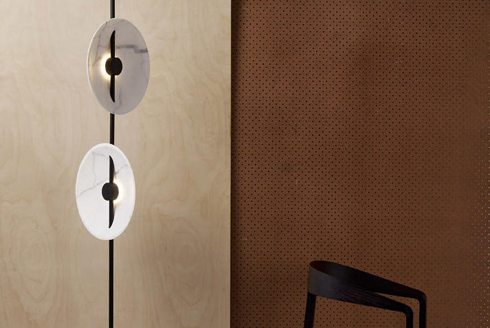 "Mito" by Tom Fereday and Rakumba Lighting. Photo courtesy of LAMP.