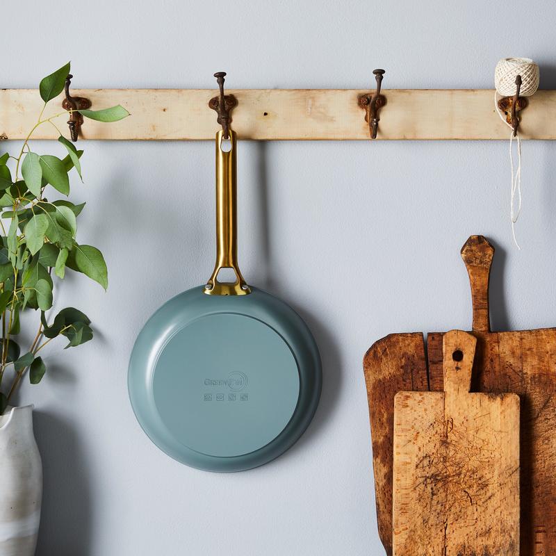 The Food52 x GreenPan Nonstick Skillet; photo by Ty Mecham/Food52