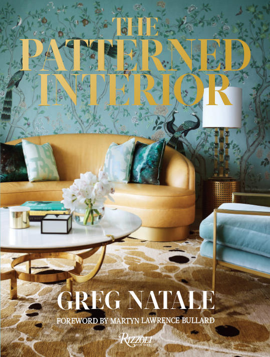 Greg Natale's The Patterned Interior.