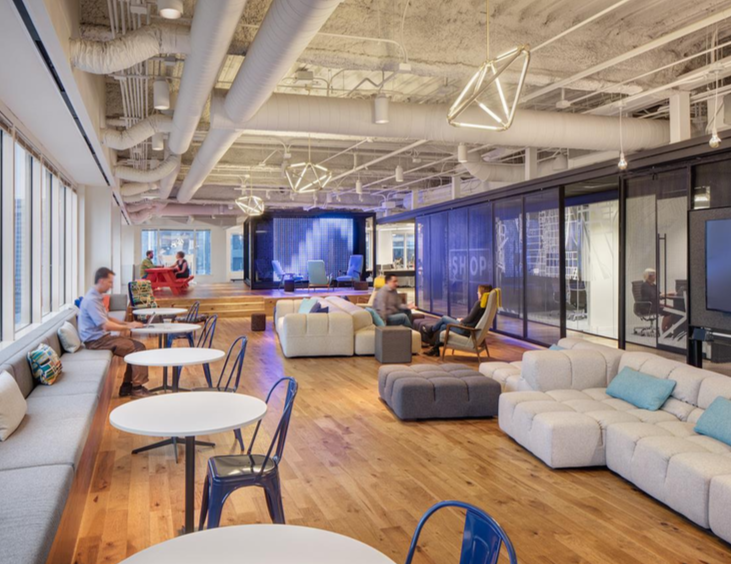 Capital One Workplace Environment Survey