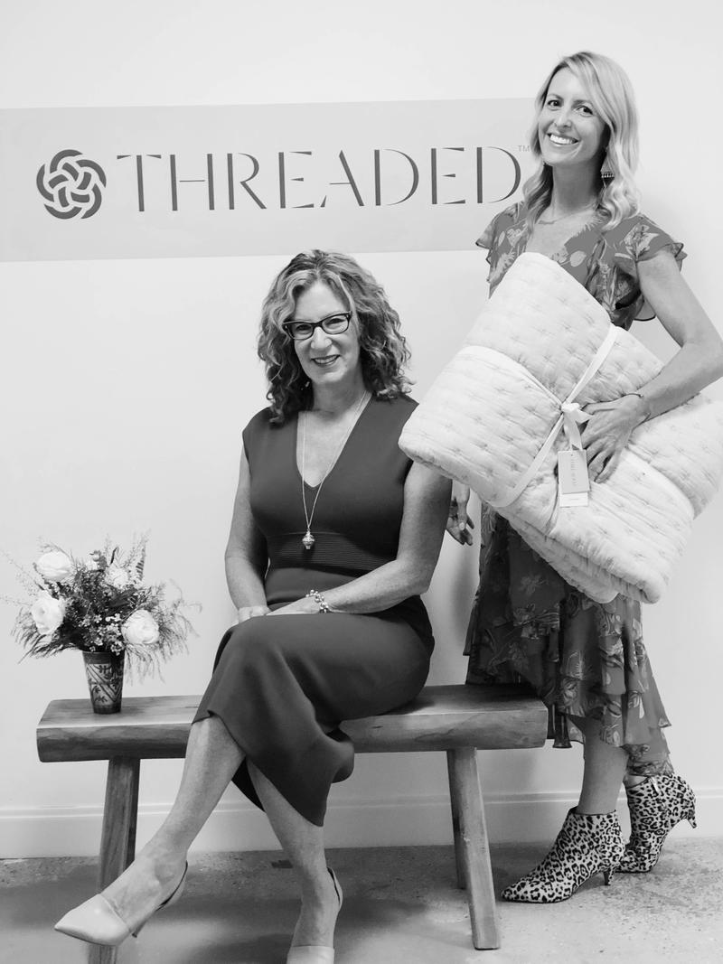 Threaded founders