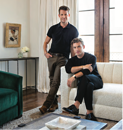 A look at Jeremiah Brent and Nate Berkus’ new line