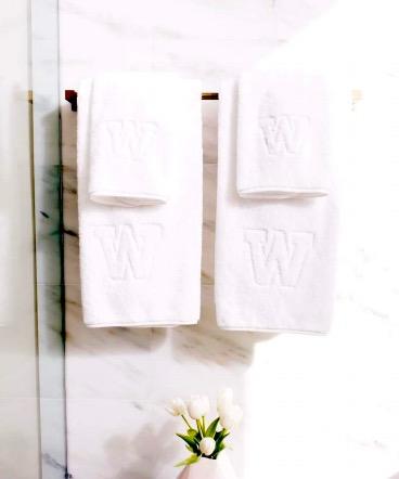 Weezie towels