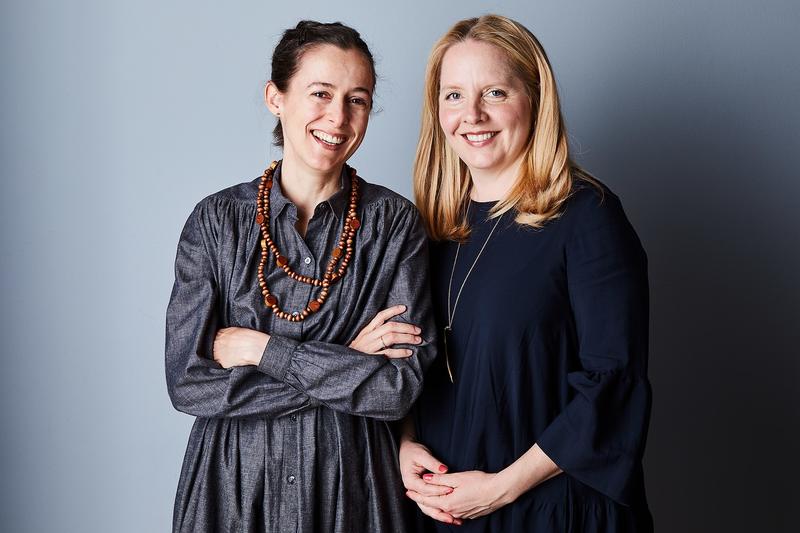 Food52 co-founders