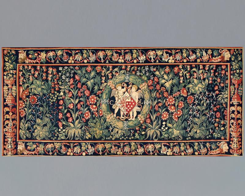 Find Ibex heads, Flemish tapestries and more at TEFAF