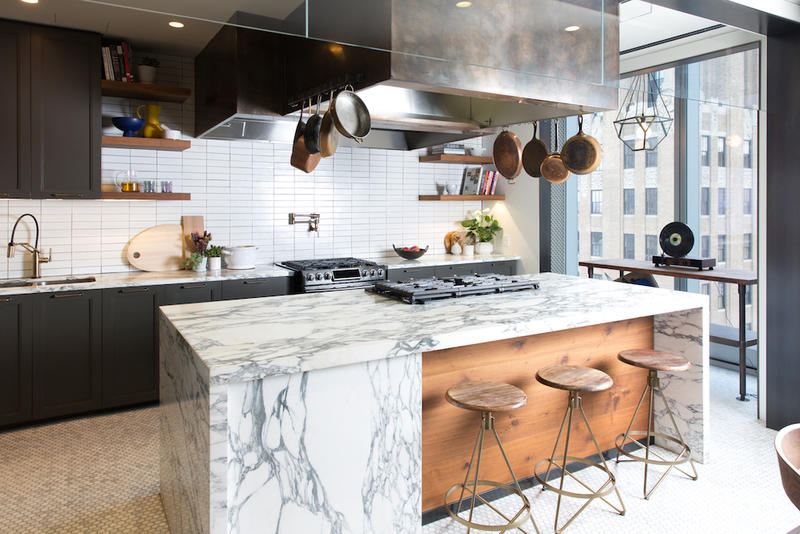 Bon Appetit taps AD's design minds for kitchen makeover