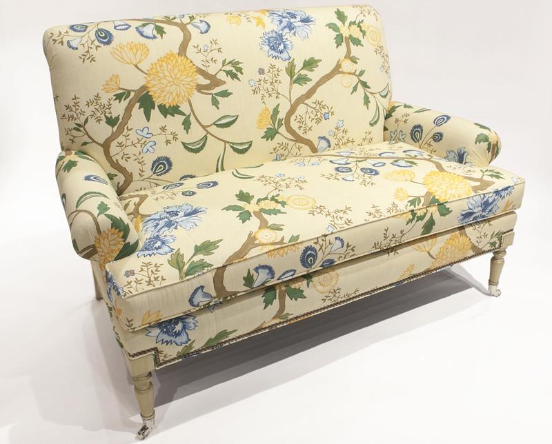 The Charlotte Settee