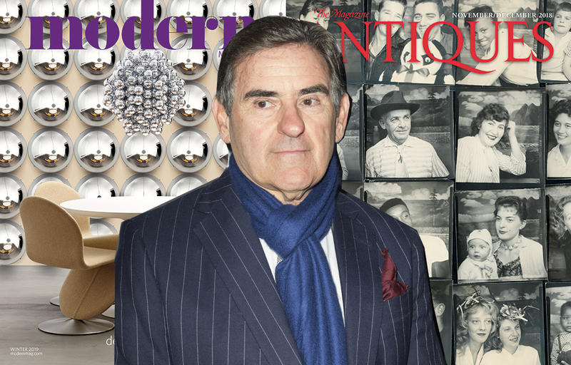 Peter Brant sells Modern Magazine, ArtNews and others to Penske