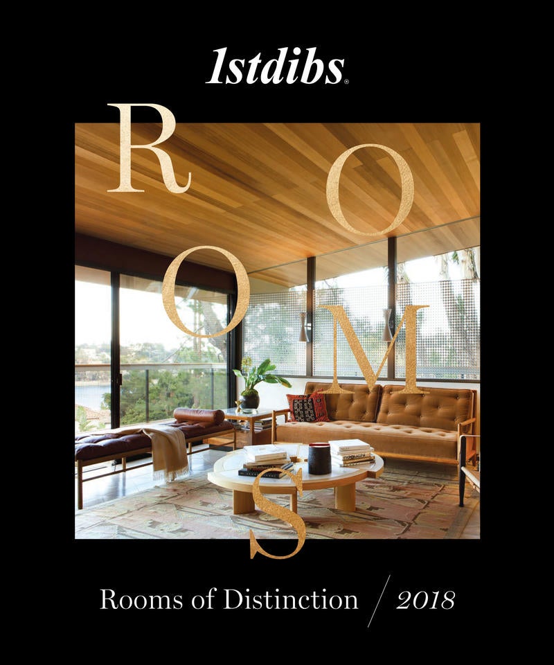 Cover of Rooms of Distinction 2018