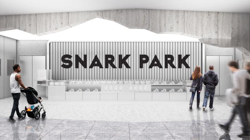 Snark Park rendering