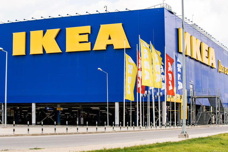 IKEA plans to incorporate sustainable cellulose-based fabrics into its products