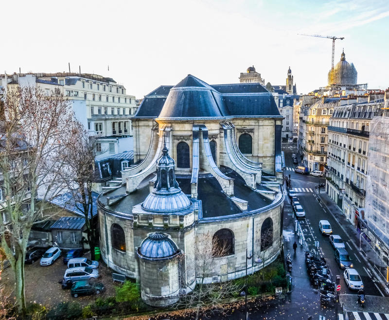 Collège des Bernardins