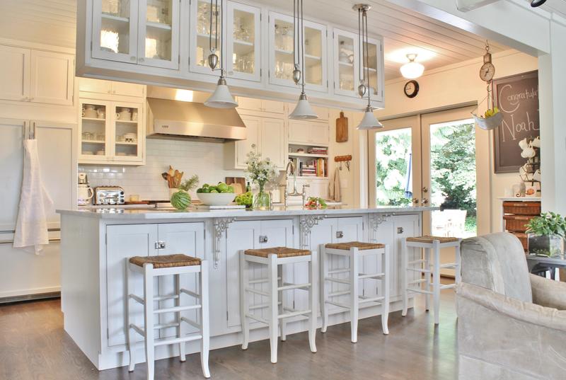 Houzz released a survey on kitchen redesign