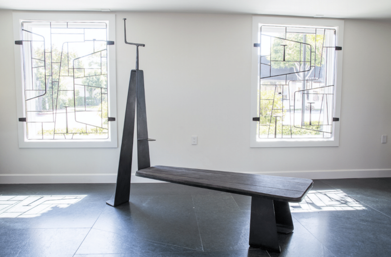 “Bench,” which will be part of 1stdibs’s Mattia Biagi exhibit at Frieze LA “Bench,” which will be part of 1stdibs’s Mattia Biagi exhibit at Frieze LA
