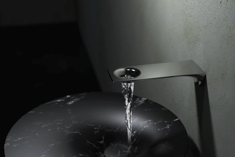 DXV's latest 3-D printed faucet