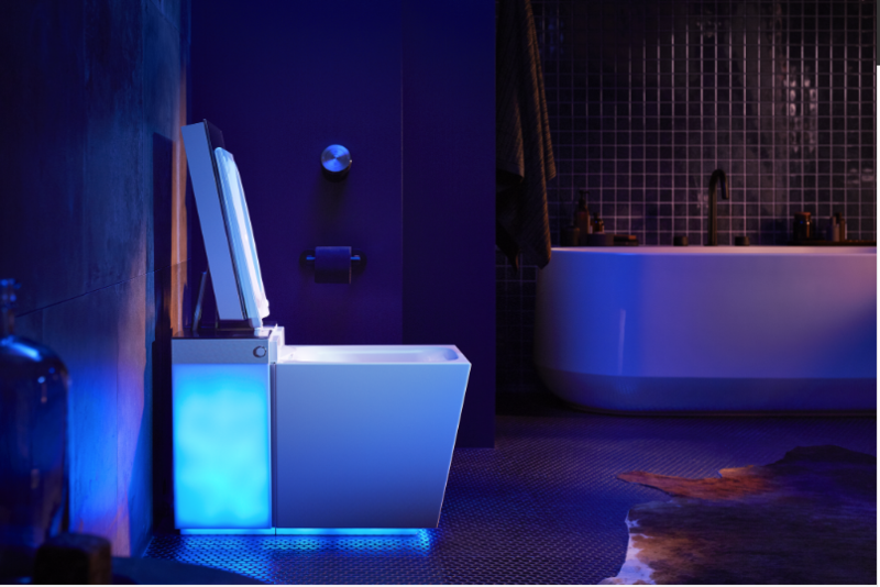 Kohler's smart home collection