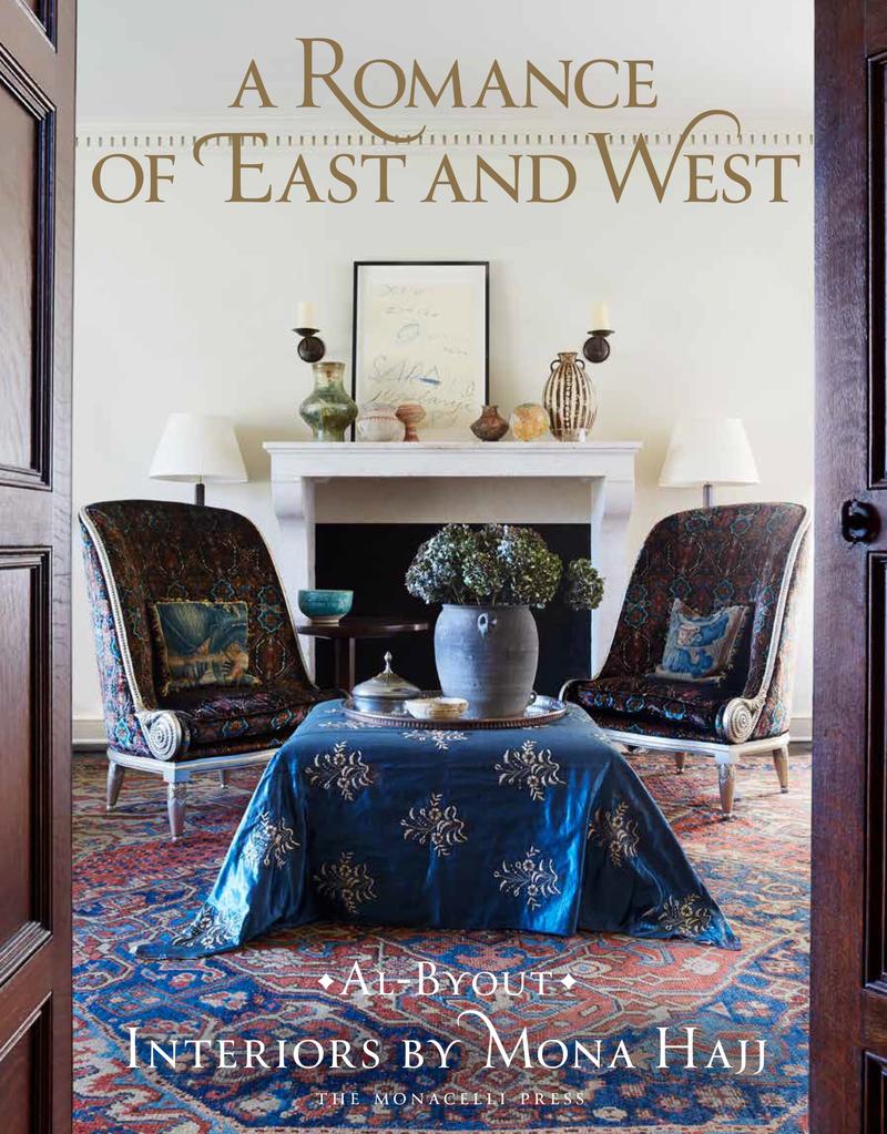 A Romance of East and West by Mona Hajj