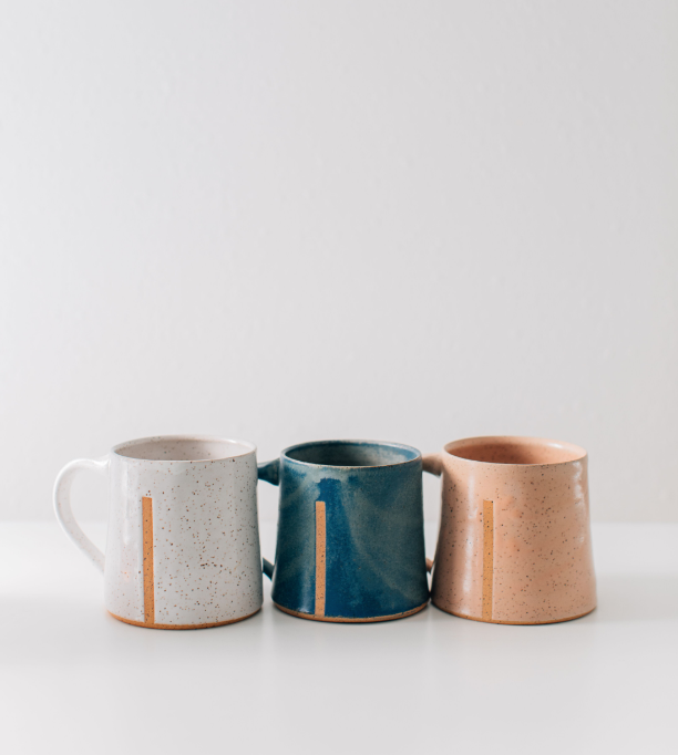 Favor short mugs