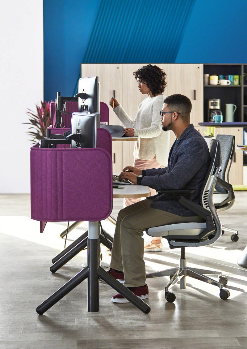 Steelcase's New Flex Collection