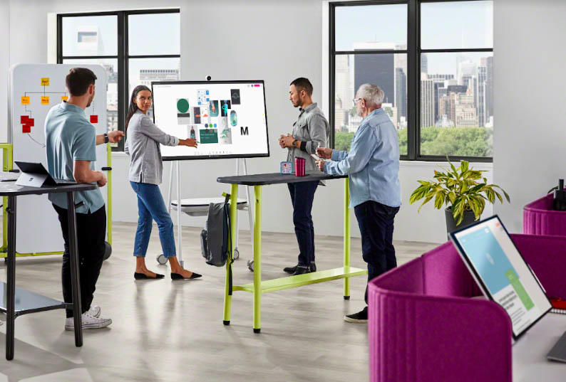 Can Steelcase fix the open-plan office?
