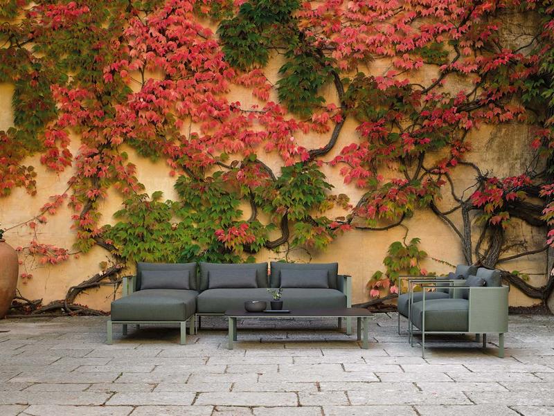 LA’s hottest showroom goes outdoors