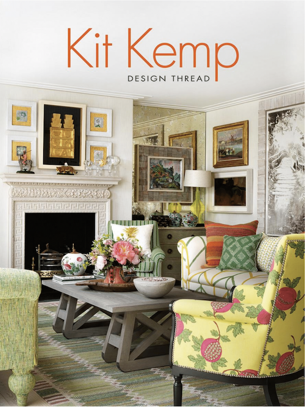 Required Reading: Kit Kemp, Bunny Williams and Lonny