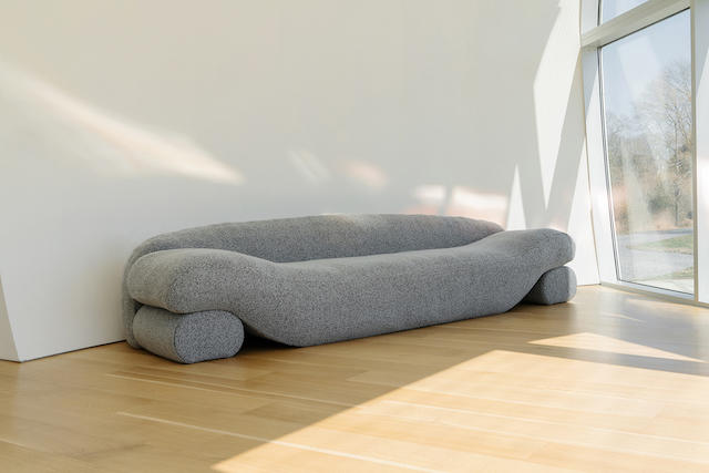 The Beanie Sofa