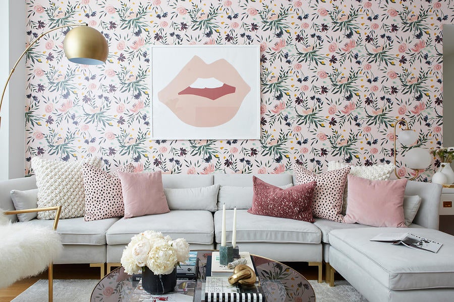 7 Ways To Incorporate Pink Home Decor - Decorilla