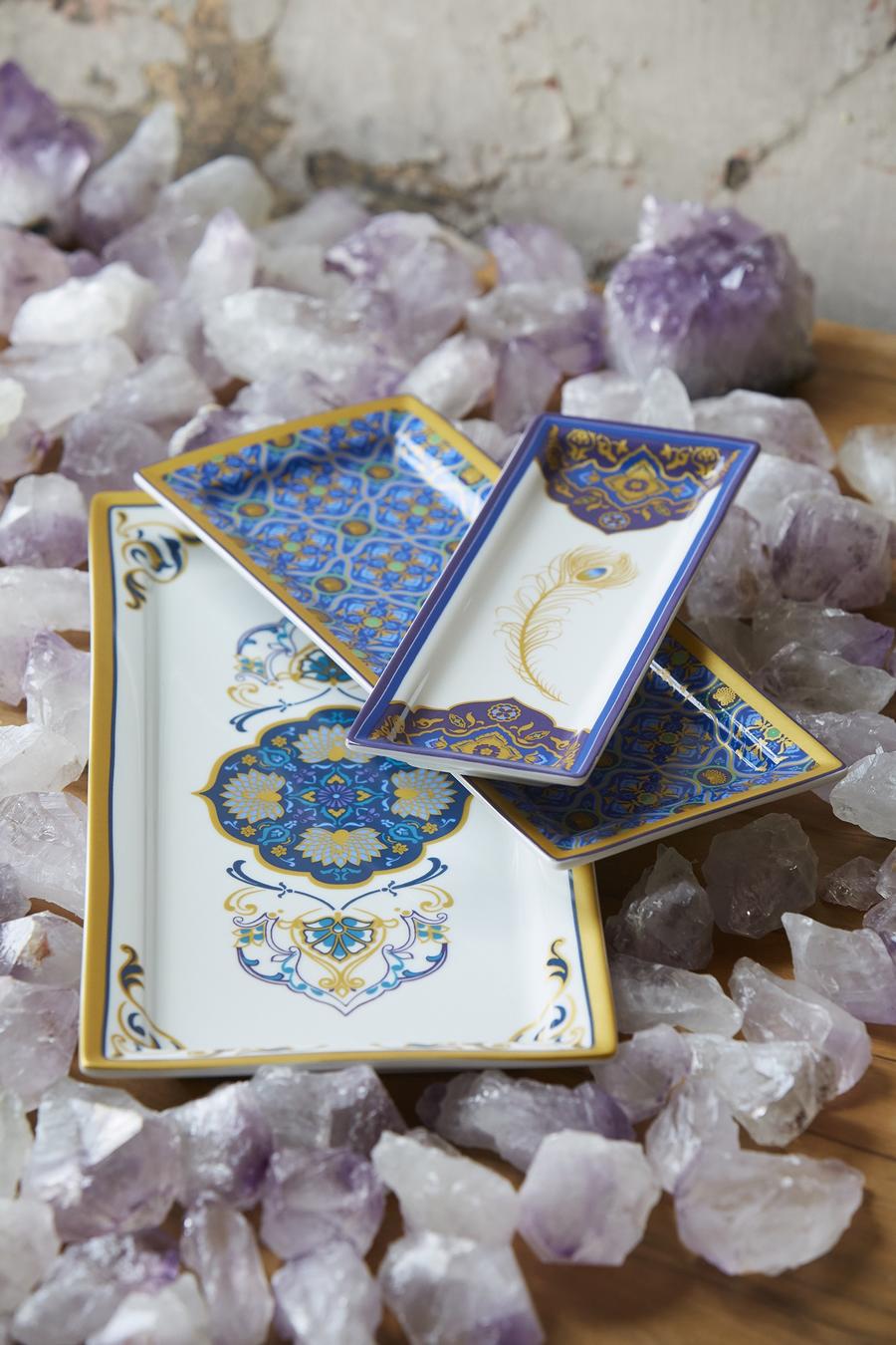 Patina Vie's Aladdin tableware
