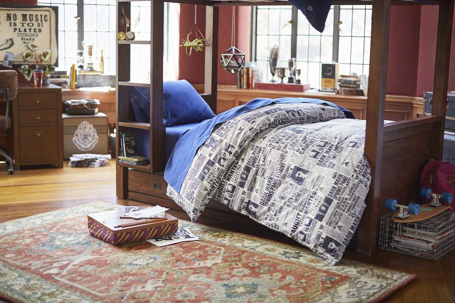 Pottery Barn's Harry Potter collection