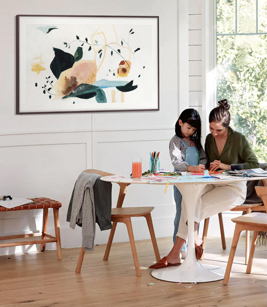 Samsung’s 2019 Frame TV now has digital fine art from Minted’s assortment 