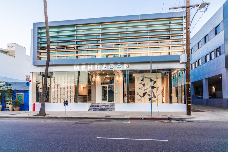 In LA, a facade face-lift can mean big business