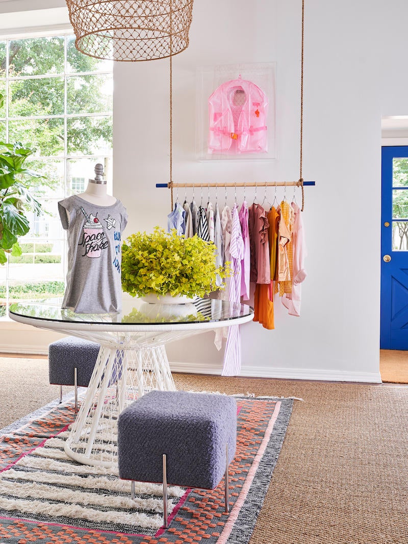 A Dallas design boutique