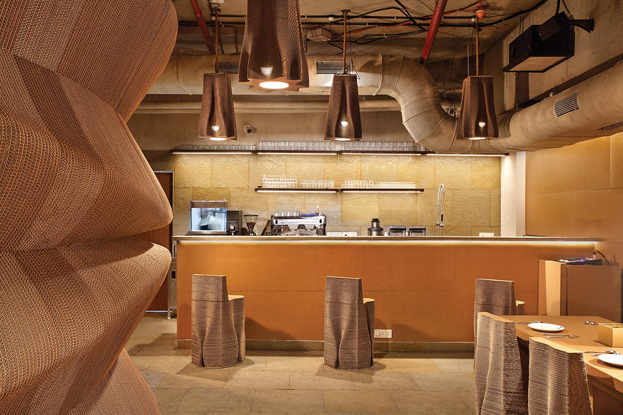 Dining out: How restaurant designers are exploring a whole new frontier