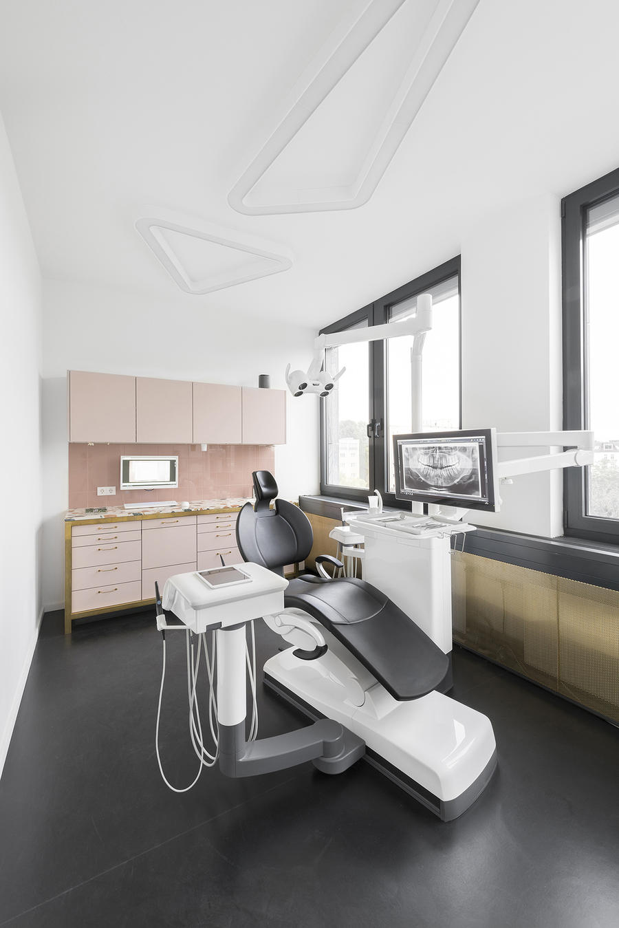 On the mend: How cutting-edge design plays a role in patient wellness