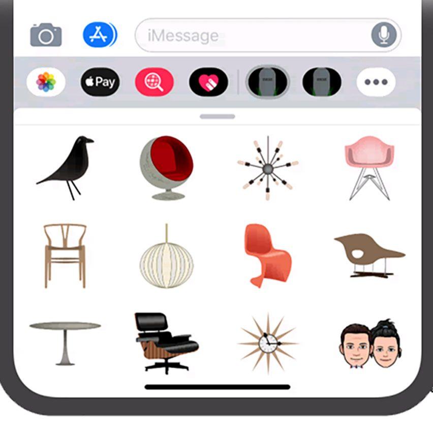 Eames in an emoji, Interior Design names Hall of Fame inductees, and more