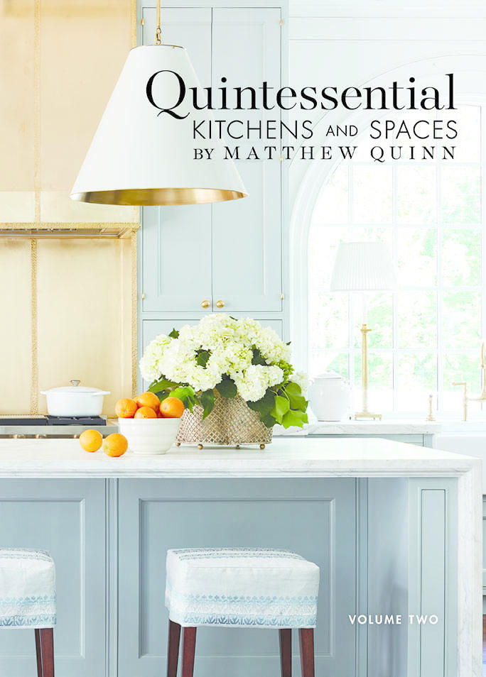 Quintessential Kitchens and Spaces by Matthew Quinn
