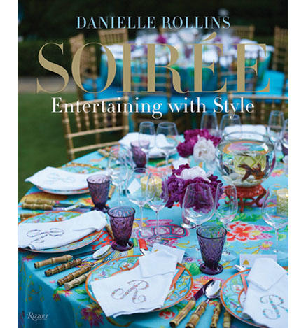 Trunk Show and Book Signing with Danielle Rollins