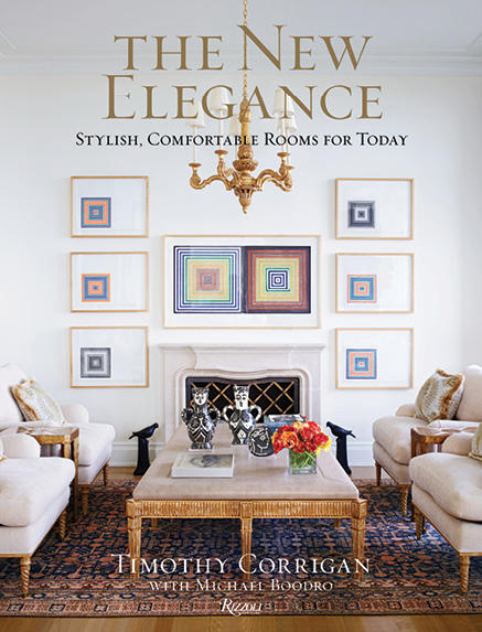 "The New Elegance" by Timothy Corrigan Book Signing and Discussion