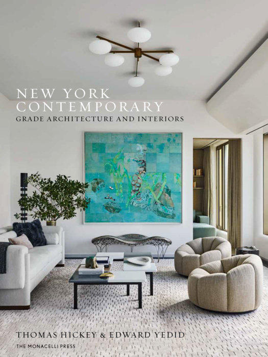 The cover of "New York Contemporary"
